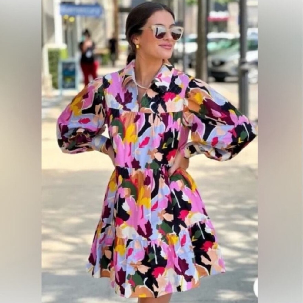 Crosby by mollie burch jocelyn dress